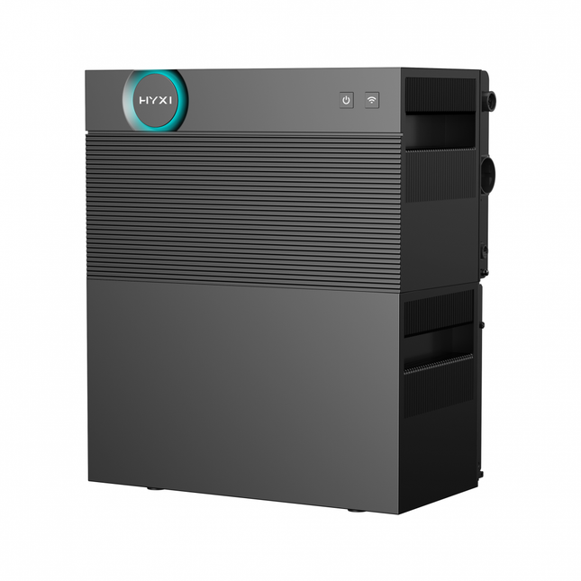 Baterie de extensie HYXi Halo Micro ESS 3 kW / 3 kWh, plug-in AC, stivuibila pana la 18 kWh, IP66