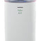 Purificator de aer Heinner HPA-M500, CADR 500 m3/h, 35-60 mp, HEPA 13, indicator calitate aer
