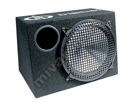 Tub bass 12 inch p1207 cu amplificare