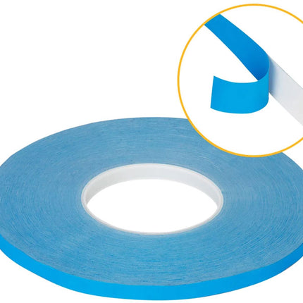 Banda dublu adeziva termoconductoare barete led 100Mx10.5mm