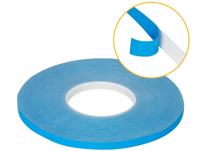 Banda dublu adeziva termoconductoare barete led 100Mx10.5mm