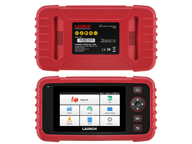 Interfata diagnoza auto Launch CRP129X