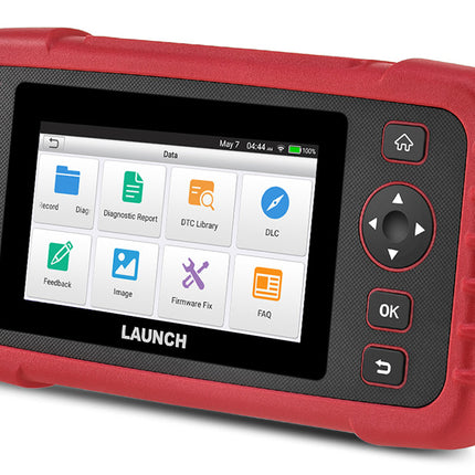 Interfata diagnoza auto Launch CRP123X