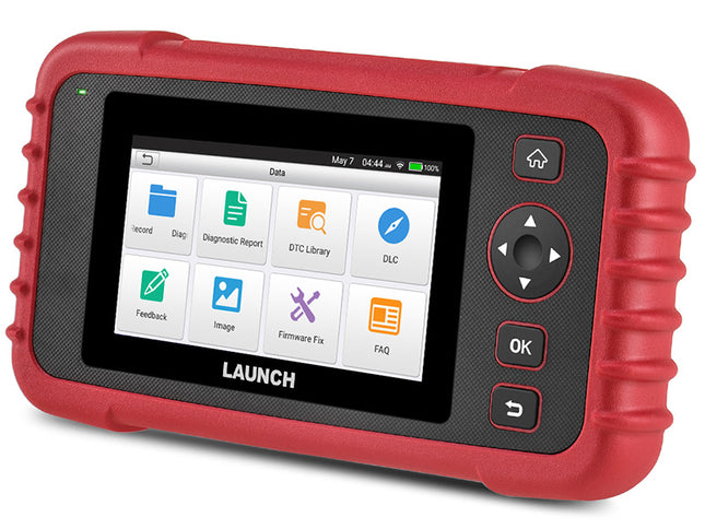Interfata diagnoza auto Launch CRP123X