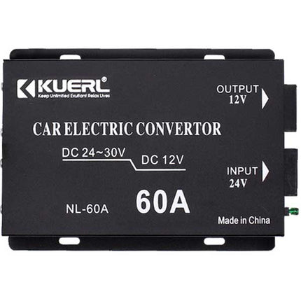 Convertor tensiune 24V -> 12V 60A