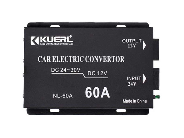 Convertor tensiune 24V -> 12V 60A