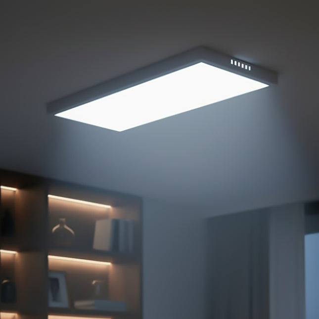 Panou Led Aplicat Back-light 24W, 2160 Lm, 295x595x40mm , lumina rece