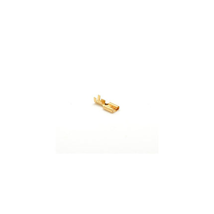 Papuci electrici alama Mama 6,3mm, set 3mm