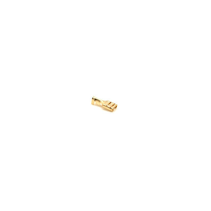 Papuci electrici alama Mama 6,3mm, set 3mm