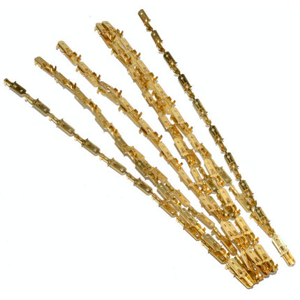 Papuci electrici alama bara tata 6,3mm 3mm