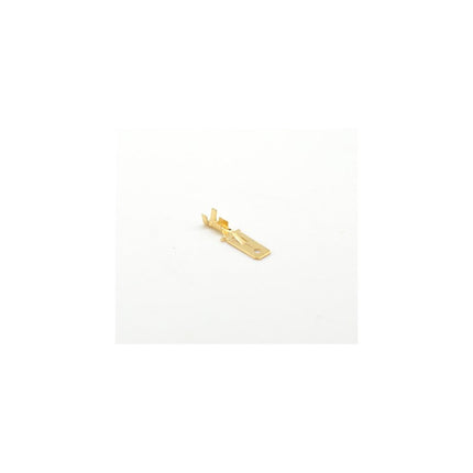 Papuci electrici alama Tata 6,3mm, set 3mm