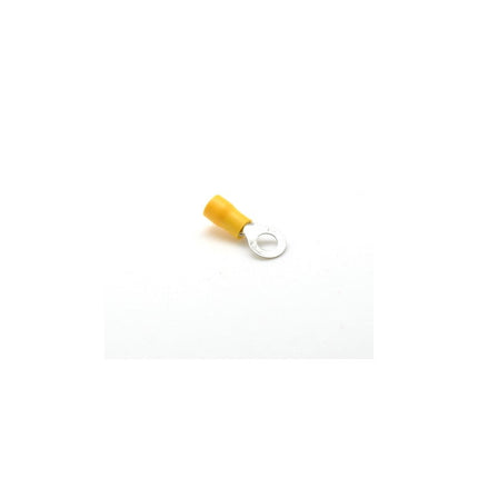 Papuci electrici izolati galben tip inel 8mm