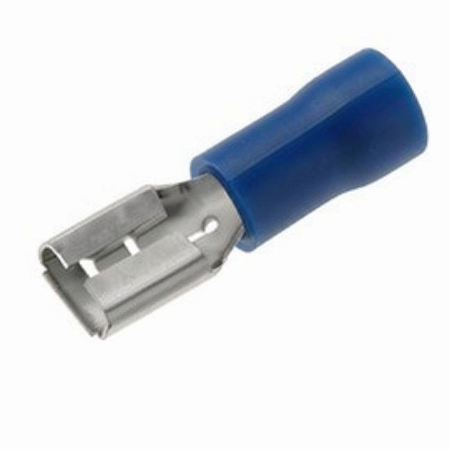 Papuc mama izolat blue 4,8mm - Mufe