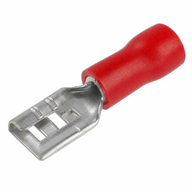 Papuc mama izolat red 4,8mm - Mufe