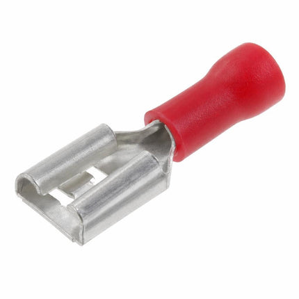 Papuc mama izolat red 6,4mm - Mufe