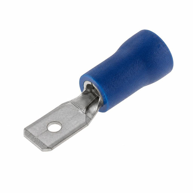 Papuc tata izolat blue 4,8mm - Mufe