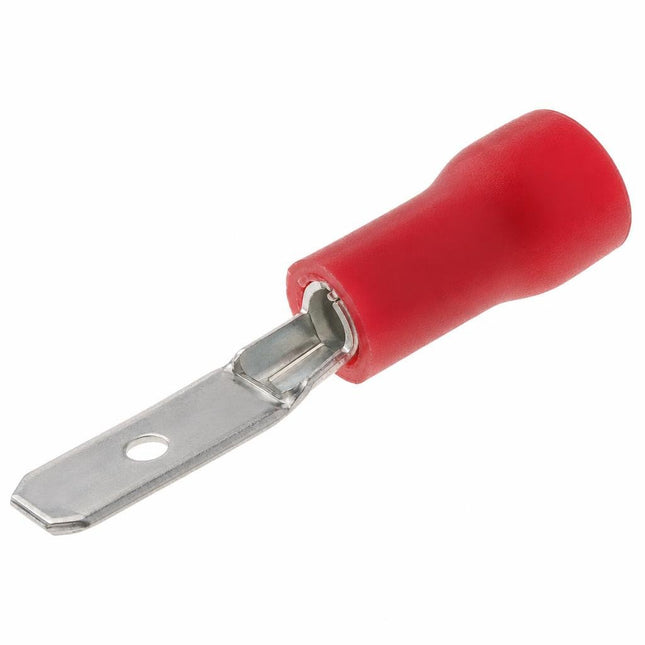 Papuc tata izolat red 2,8mm - Mufe