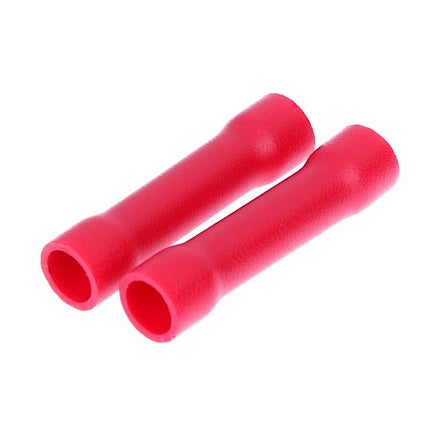 Papuci electrici inadire, rosu 1,5mm, set 5mm