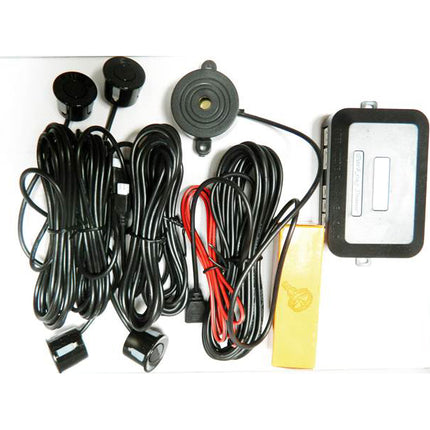 Sistem parcare 4 senzori LC