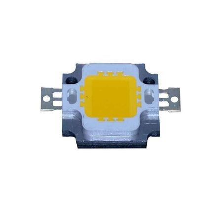 Modul dioda led COB lumina calda 10W 34V