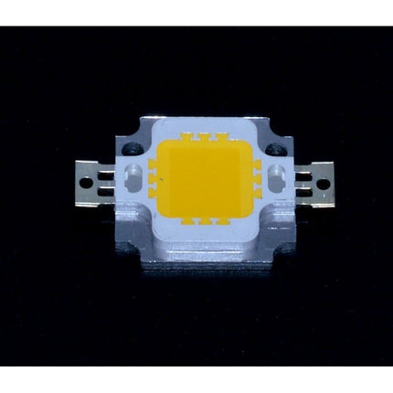 Modul dioda led COB lumina calda 10W 34V