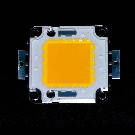 Modul dioda led COB lumina calda 30W 34V