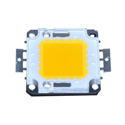 Modul dioda led COB lumina calda 30W 34V