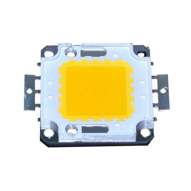 Modul dioda led COB lumina calda 30W 34V - Iluminat LED