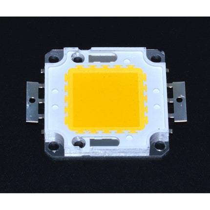 Modul dioda led COB lumina calda 50W 34V