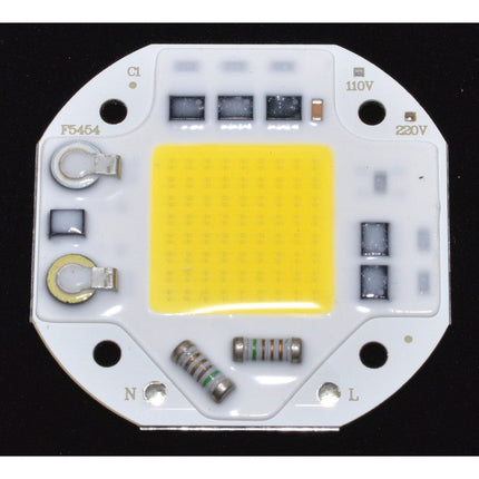 Modul dioda led SMD lumina rece 50W 110V 220V