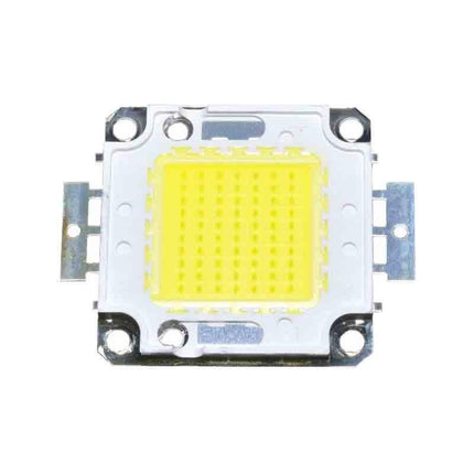 Modul dioda led COB lumina calda 50W 34V