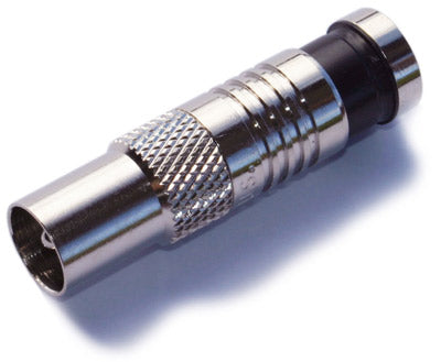 Mufa Tv tata  RG6 compresie