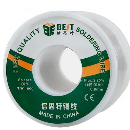 Fludor 60/40 100gr 0.8mm Best