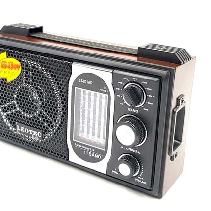 Radio Leotec LT 801 AR