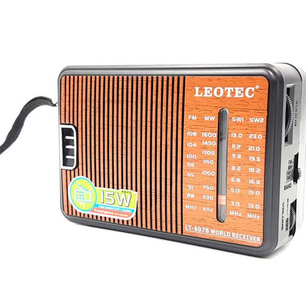 Radio Leotec LT-607
