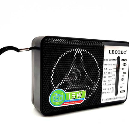 Radio Leotec LT-608