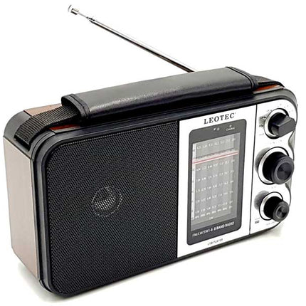 Radio Leotec LT 1703 BT USLW