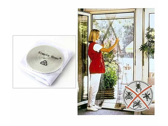Plasa tantari cu arici set 2buc