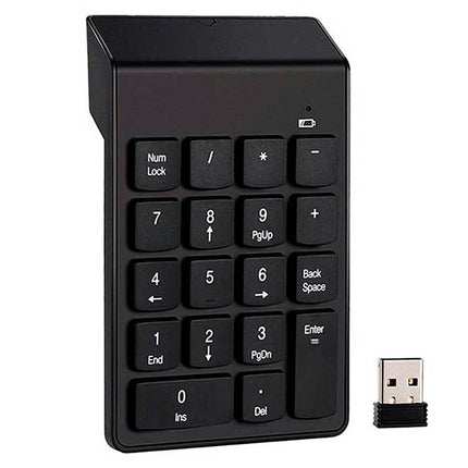 Tastatura numerica wireless