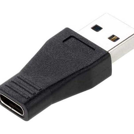 Adaptor mufa tip C mama la USB tata