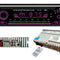 MP3 player auto TF/USB/BT si port USB incarcare AN-5507 Alien - CD/Mp3 player