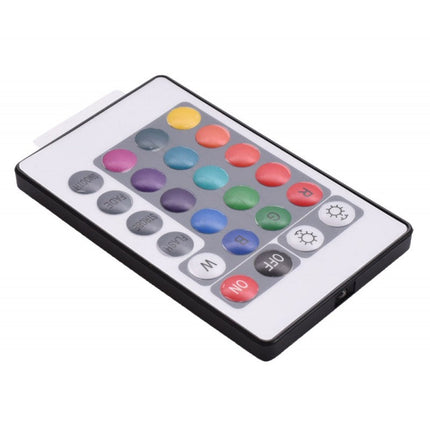 Controler banda led RGB din metal 24V 24A