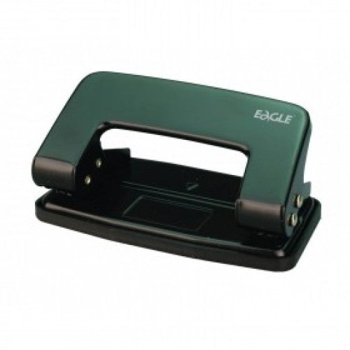 Perforator 8 coli Eagle 709 negru