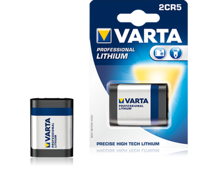 Baterie 6V Varta 2CR5