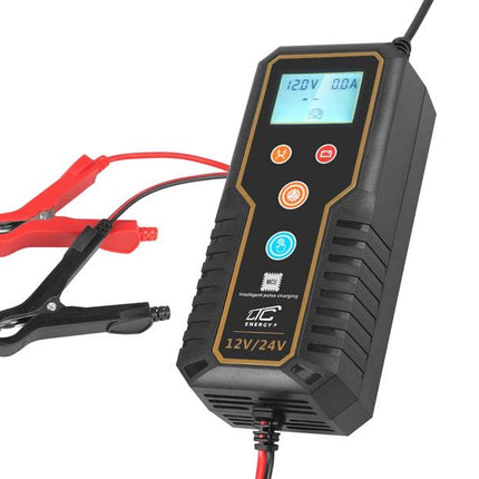 Redresor auto 12V/24V 15A