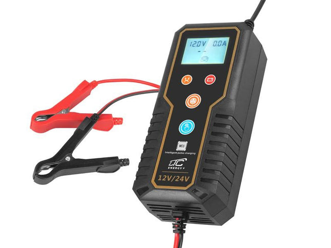 Redresor auto 12V/24V 15A