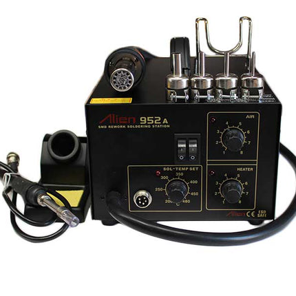 Statie lipit letcon+aer cald Alien 952A