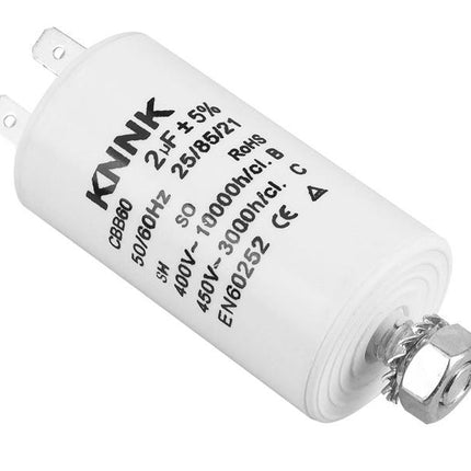 CP 2uf/450V