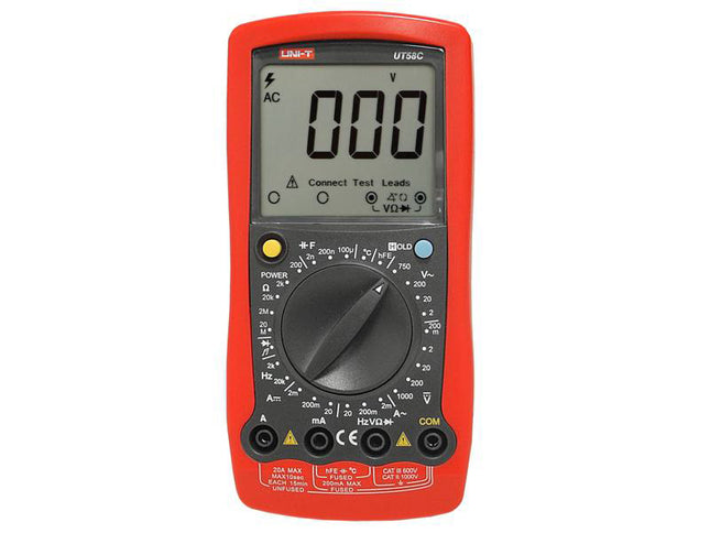 Multimetru universal UNI-T UT58C