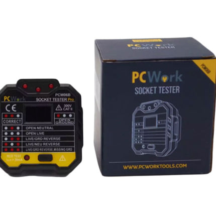 Multimetru tester tensiune PCW06B